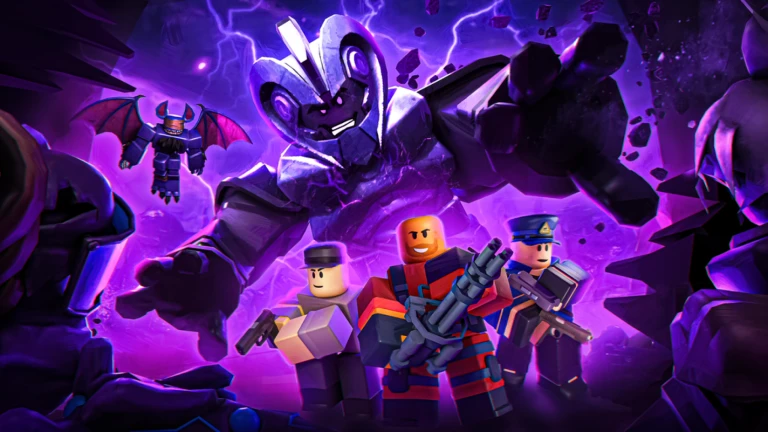 Tower Defense Simulator